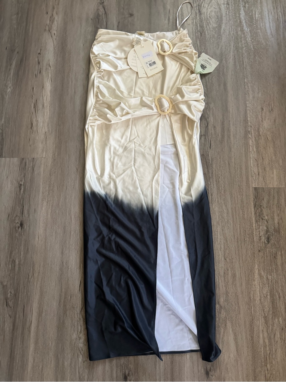 BAOBAB 
Corriente Maxi Skirt